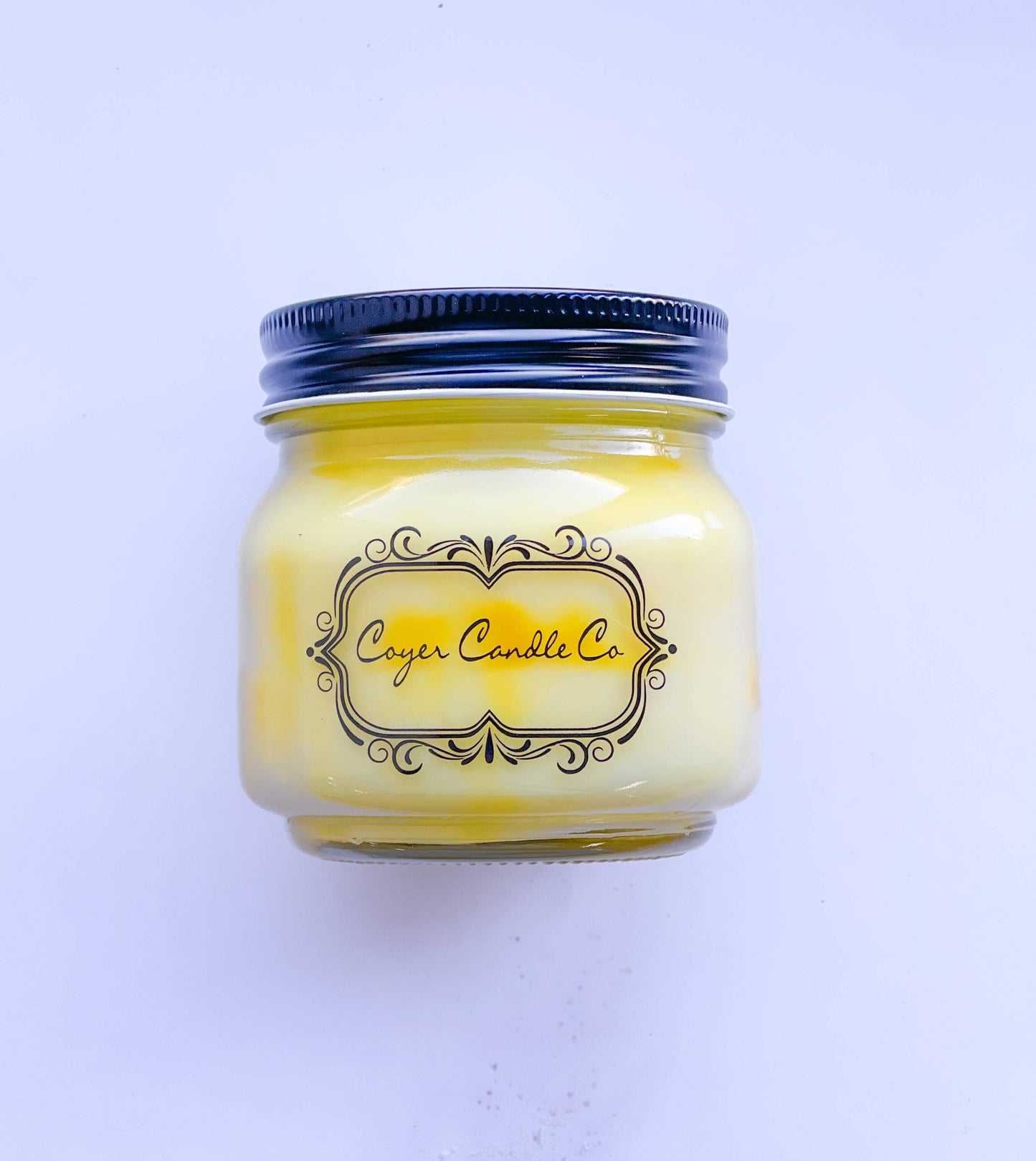 8 oz. Candle Jar – Sunburst Lemon Bars