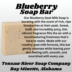 Goat Milk Soap Bars