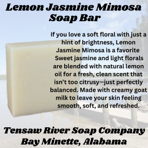 Goat Milk Soap Bars